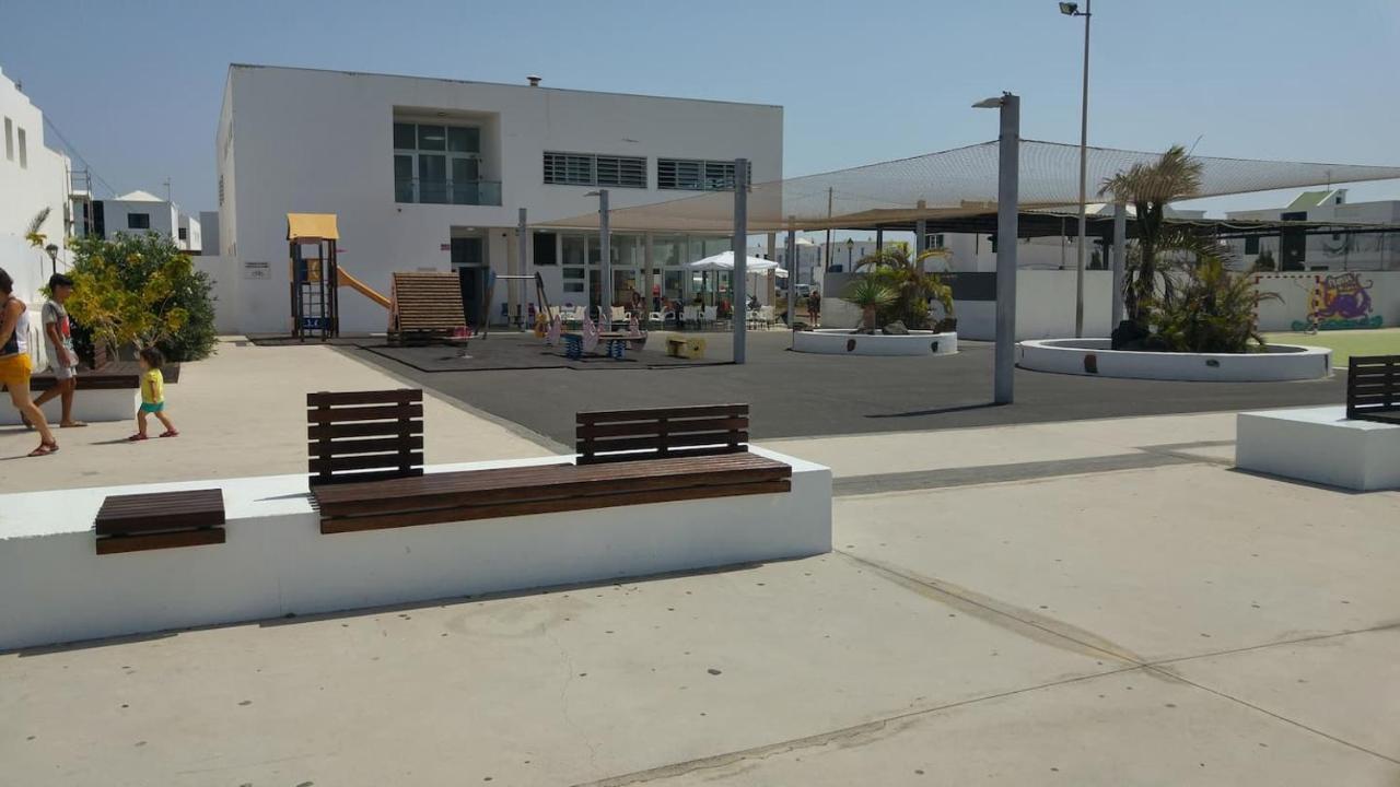 Apto Punta Mujeres Las Rosas Exterior photo